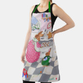 Tablier Baking Cookies Apron (Insitu)