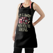 Tablier Baking Lover Cute Boulangerie Boulangerie Lover Ca (Insitu)