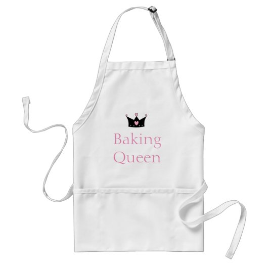 Tablier Baking Queen Apron (Devant)
