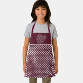 Tablier Baking Spirits brillant Festif Noël tabon (Insitu)