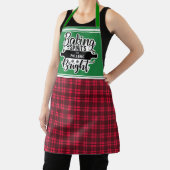 Tablier Baking Spirituels Bright Custom Christmas (Insitu)