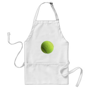 Tablier Bal de tennis coloré 4Jojo