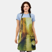 Tablier Balcon du Canal de Venise (Porté)