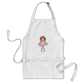 Tablier Ballerina (Devant)