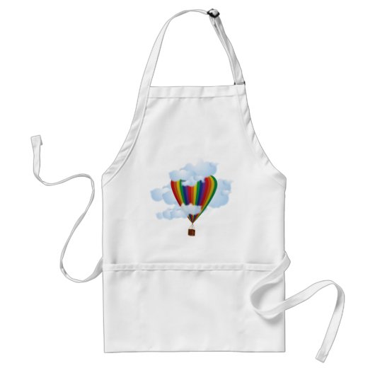 Tablier Ballon (Devant)