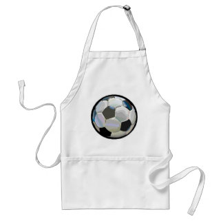 Tablier ballon de football