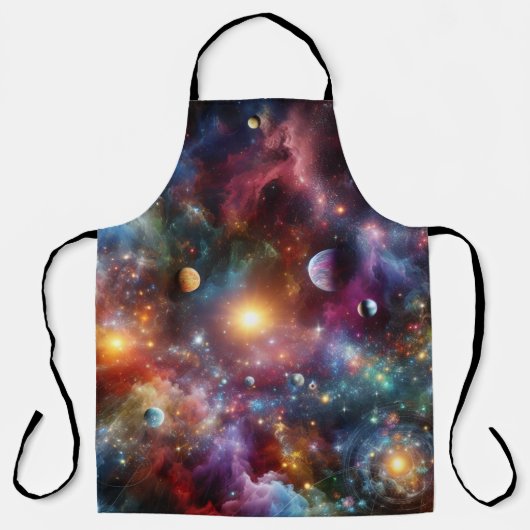 Tablier Ballons (Recto)