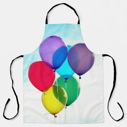 Tablier ballons gonflables (Recto)