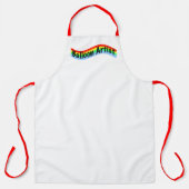 Tablier Balloon Artist Apron (Recto)