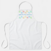 Tablier Balloon Dog Crossing Apron (Recto)