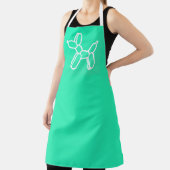 Tablier Balloon Dogs Apron (Insitu)