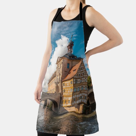 Tablier Bamberg Allemagne (Insitu)