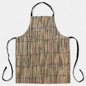 Tablier Bambou (Recto)