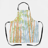 Tablier Bambou 3 (Recto)