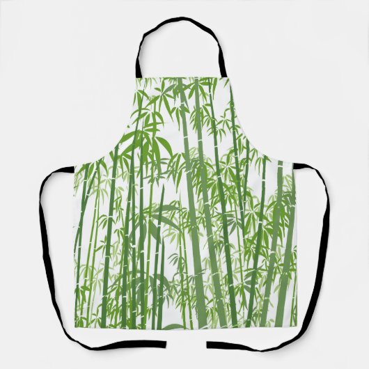 Tablier Bambou 7 (Recto)