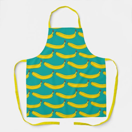 Tablier Banana Apron (Recto)