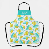 Tablier Bananas Memphis (Recto)