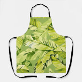 Tablier Banane Feuille 5 (Recto)
