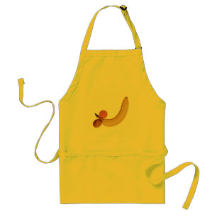 Tablier Banane fruitée vilaine
