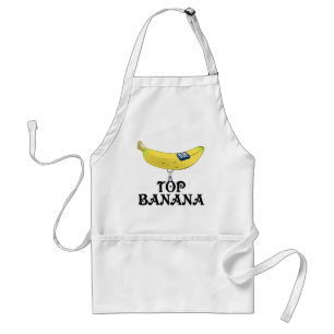 Tablier Banane supérieure