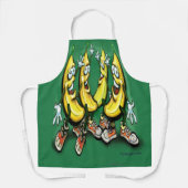 Tablier Bananes (Recto)