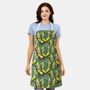 Tablier Bananes