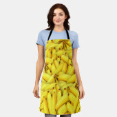 Tablier Bananes (Porté)