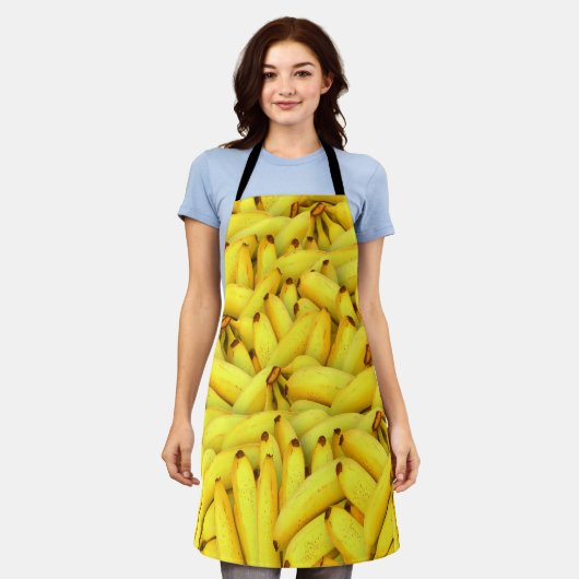 Tablier Bananes (Porté)