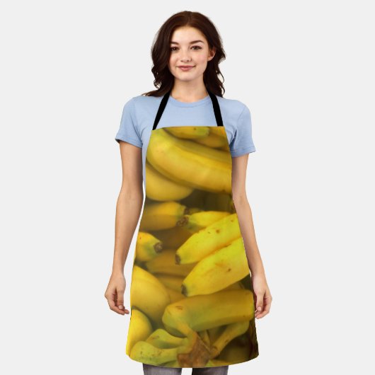 Tablier Bananes (Porté)