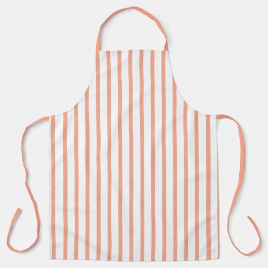 Tablier Bande de plage classique (Recto)