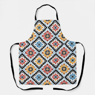 Tablier Bande orientale de Cherokee