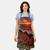 Tablier Banderas Rocky Sunset 914 (Porté)