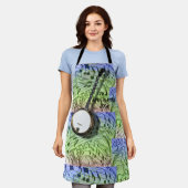 TABLIER BANJO JOUER DU CUIR (Porté)