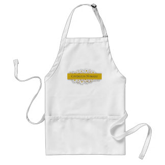 Tablier Bannière Daisy Business Apron
