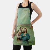 Tablier Baptême de Jésus-Christ (Insitu)