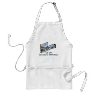 Tablier Bar Harbour Maine Tourist Design Art amusant
