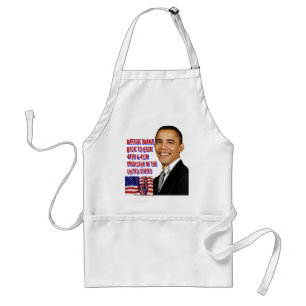 Tablier Barack Obama, Retour À Retour_