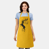 Tablier Baratheon Sigil - Notre Furie (Porté)