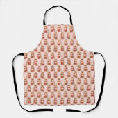 Tablier Barb Apron (Recto)