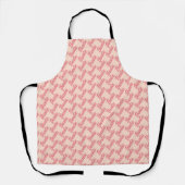 Tablier Barb Apron (Recto)