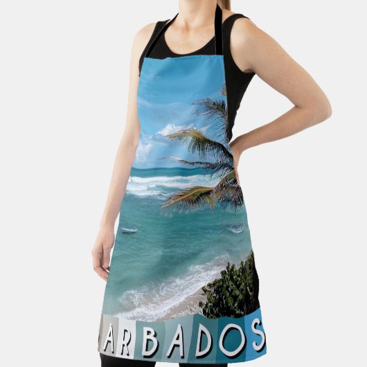 Tablier Barbade Beach (Insitu)