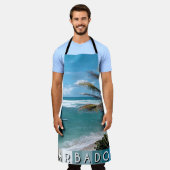 Tablier Barbade Beach (Porté)