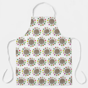 Tablier Barbecue coréen BBQ rôti Bulgogi Banchan