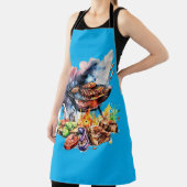 Tablier Barbecue et grill (Insitu)