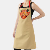 Tablier Barbecue Grill Time Forêt Outils Spatula (Insitu)