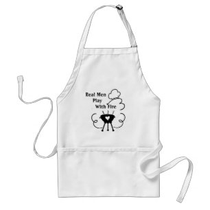 Tablier Barbecue masculin