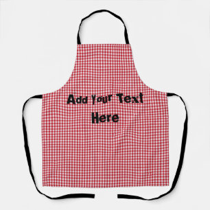 Tablier Barbecue - Personnalisé - HAMbyWG