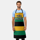 Tablier Barbecue principal Grill (Porté)
