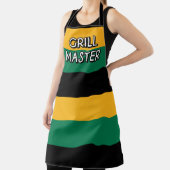 Tablier Barbecue principal Grill (Insitu)