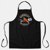 Tablier Barbecue Whisperer (Recto)